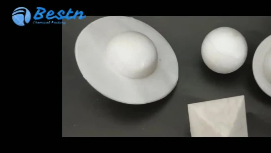 Boule de couverture creuse en plastique pour Surface liquide, boule de flottaison creuse en plastique