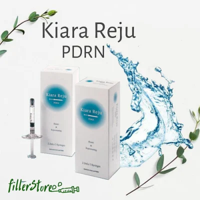 Prix ​​de gros KIARA REJU (2.2ML X 3 SERINGUES),PDRN+HA, SKIN BOOSTER Pdrn Acide Hyaluronique Élastique Rajeunissant Récupère La Peau Endommagée Kiara Reju Filler for Lips